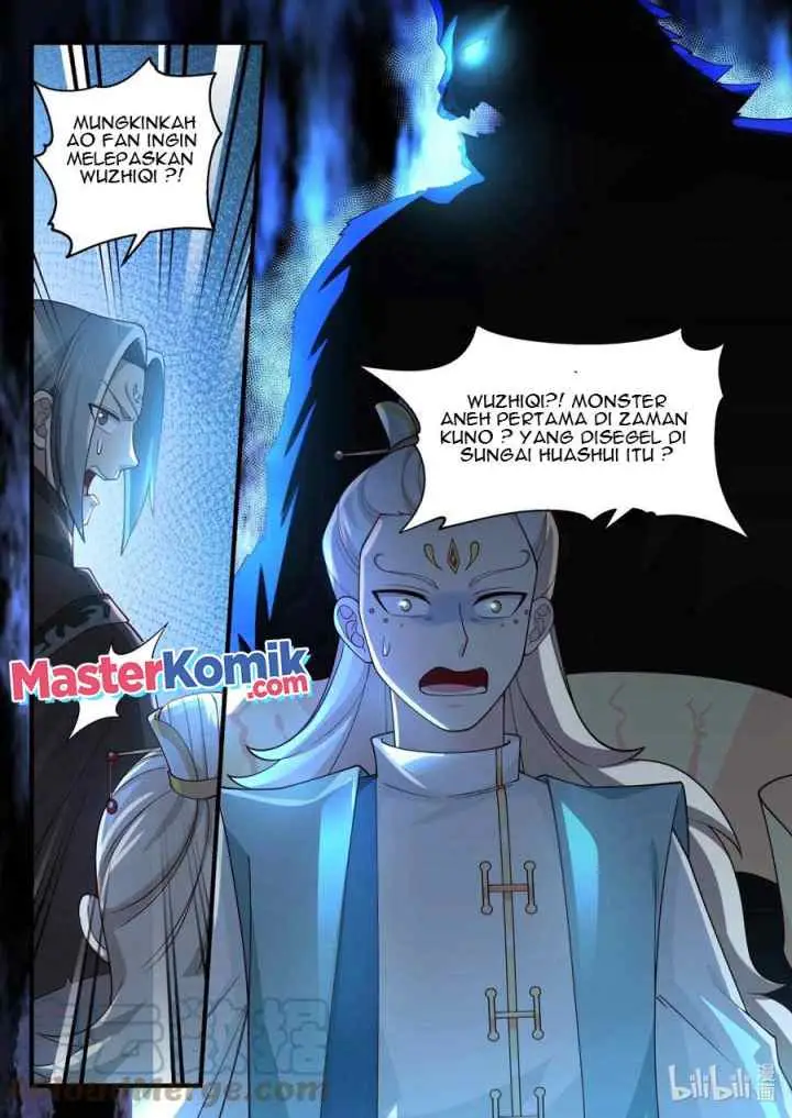 Dragon Throne chapter 181 halaman 13