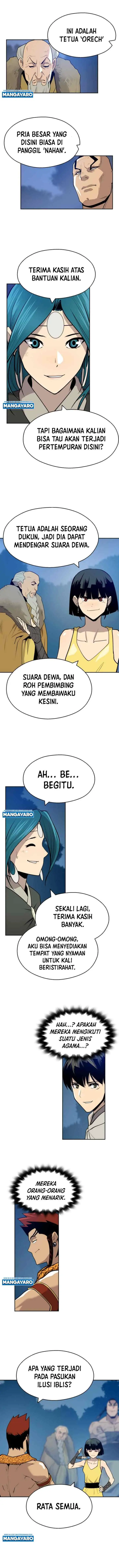 Teenage Swordsman chapter 52 halaman 6