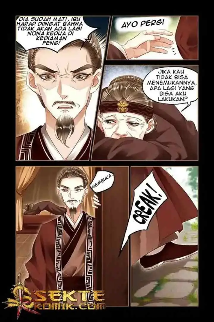 The Divine Doctor: Daughter of the First Wife Doctor chapter 84 halaman 9