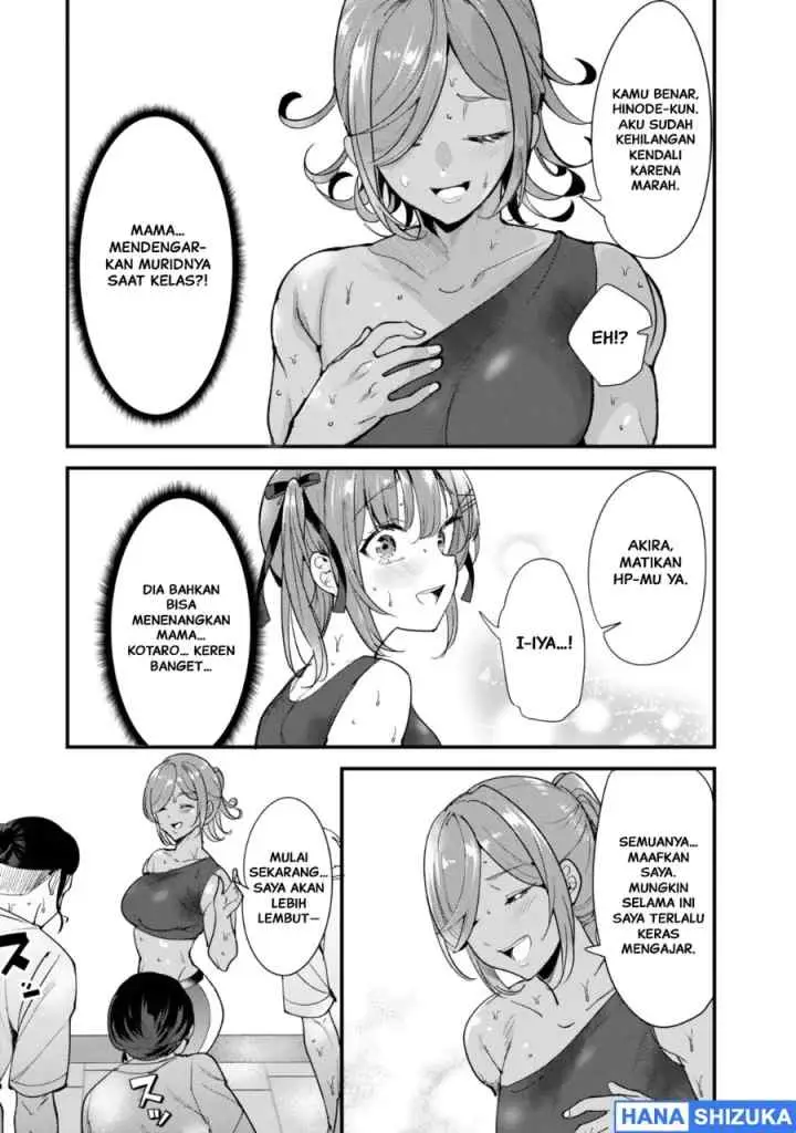 Jimoto no Ijimekko-tachi ni Shikaeshi Shiyou to Shitara, Betsu no Tatakai ga Hajimatta chapter 76.2 halaman 9