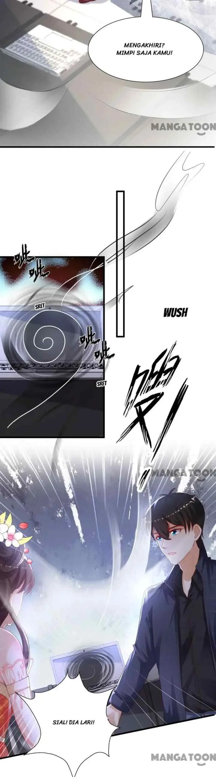The Strongest Peach Blossom chapter 197 halaman 12