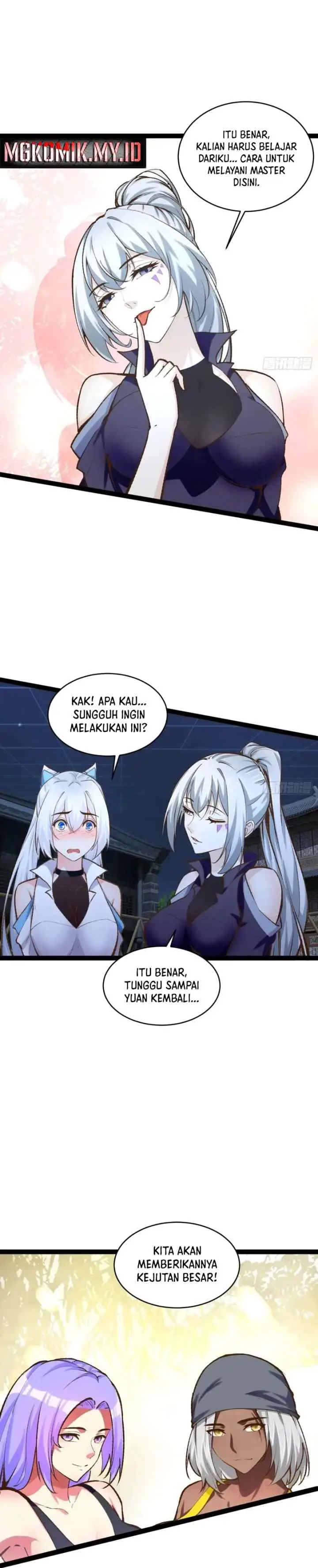 Starting From Maximum Charm Points chapter 83 halaman 17
