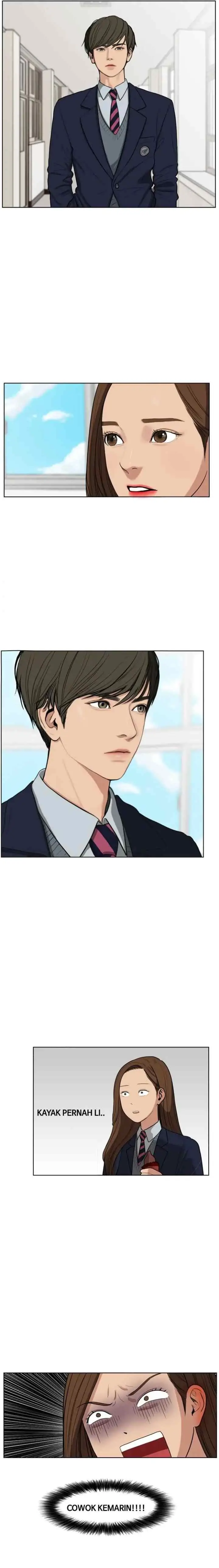 The Secret of Angel chapter 4 halaman 8