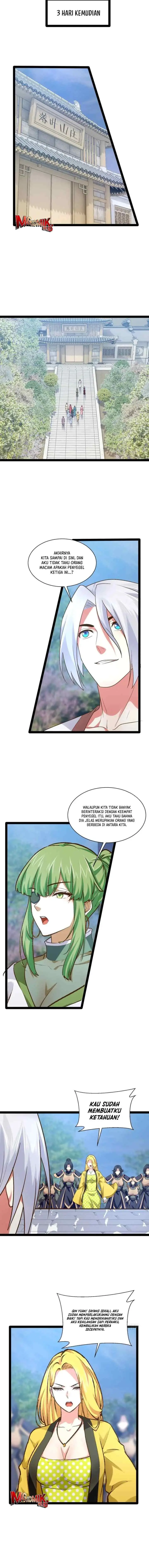 Starting From Maximum Charm Points chapter 100 halaman 7