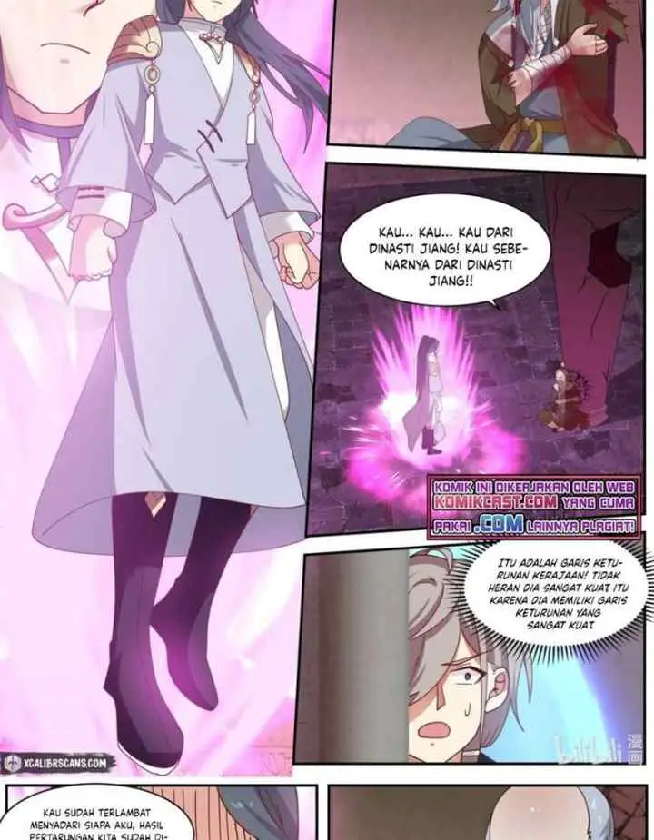 Martial God Asura chapter 279 halaman 5