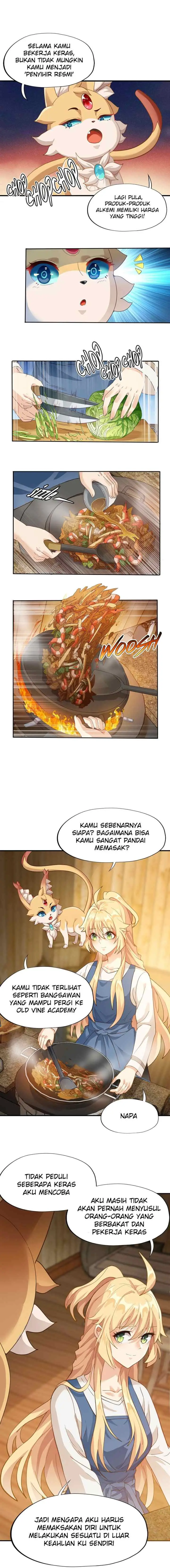 Money Is Justice chapter 5 halaman 9