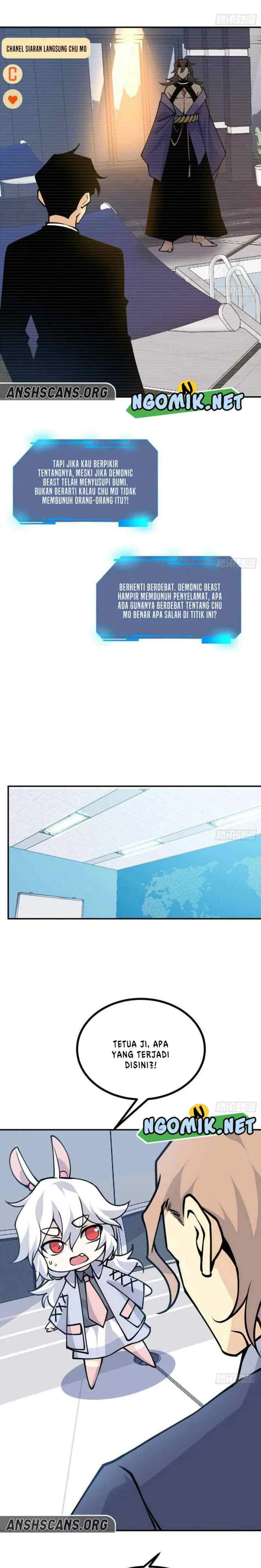 OP After 30 Days Of Sign-In chapter 44 halaman 13