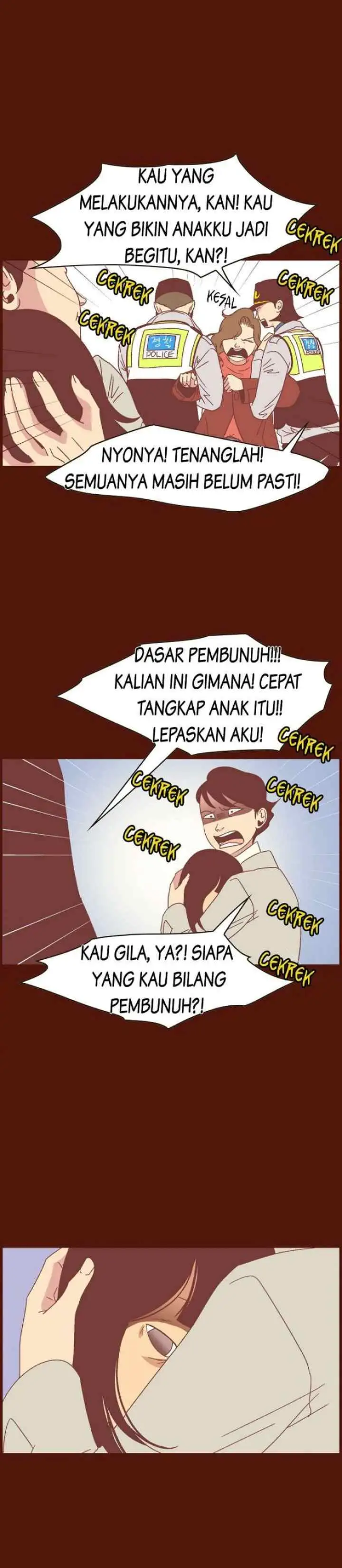 Someone Inside of Me chapter 44 halaman 12