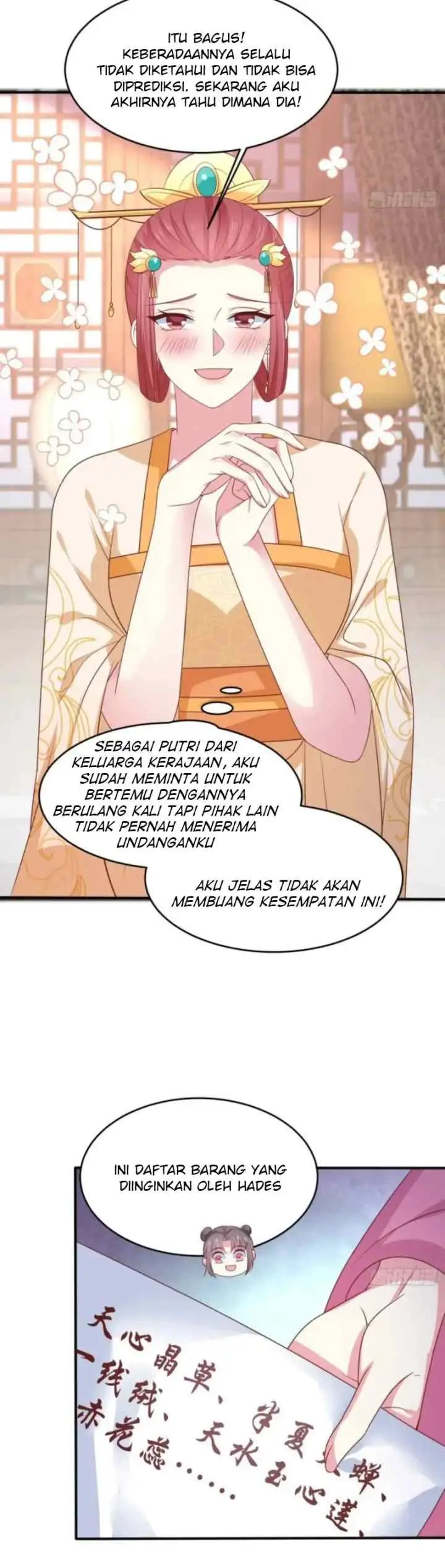 Pupillary Master chapter 229 halaman 18