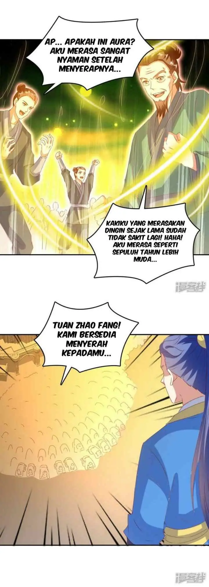 Strongest Leveling chapter 268 halaman 8