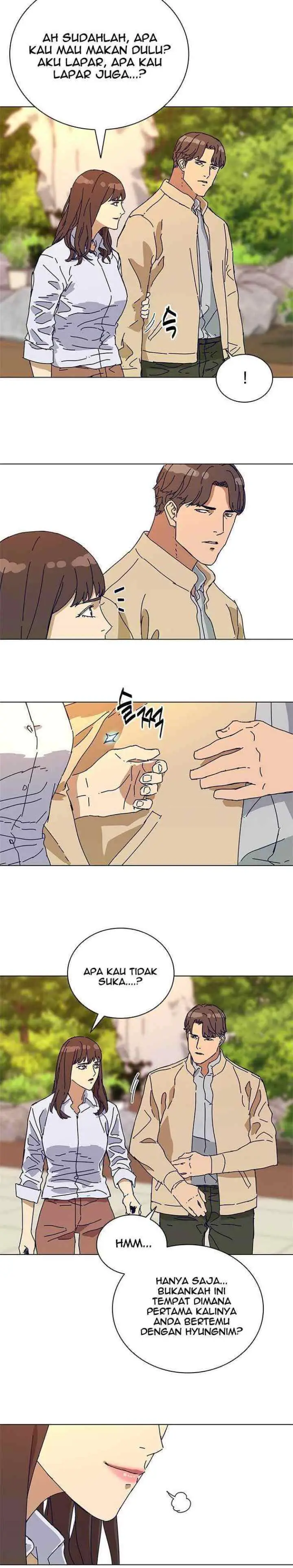Tarantula (SHIN Jinwoo) chapter 6 halaman 11