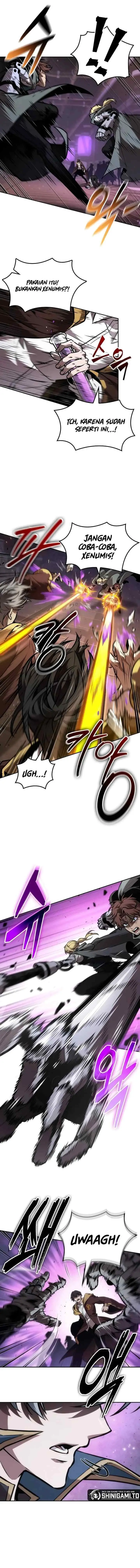 The Last Adventurer chapter 97 halaman 9