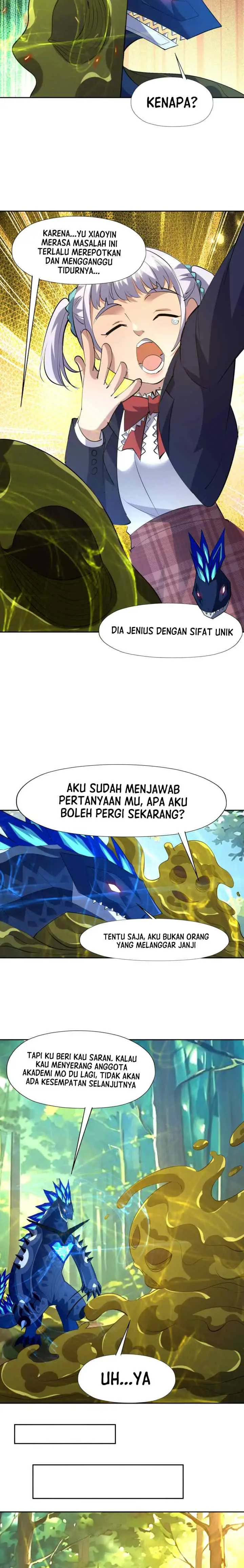 Rise Of The Beast God chapter 93 halaman 10