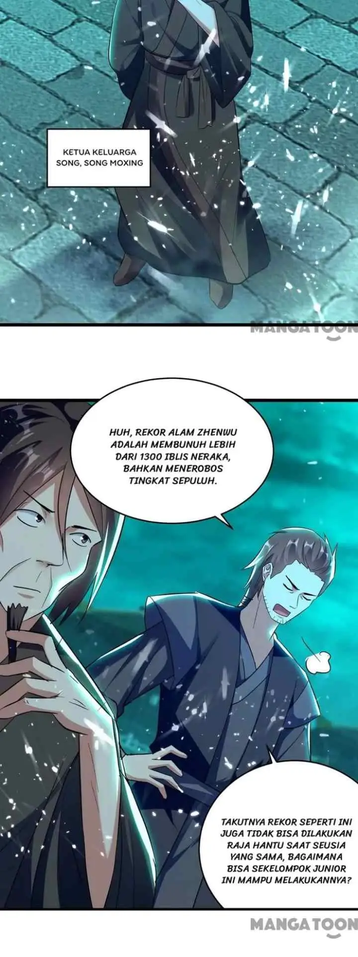 Ling Tian Shendi chapter 212 halaman 4