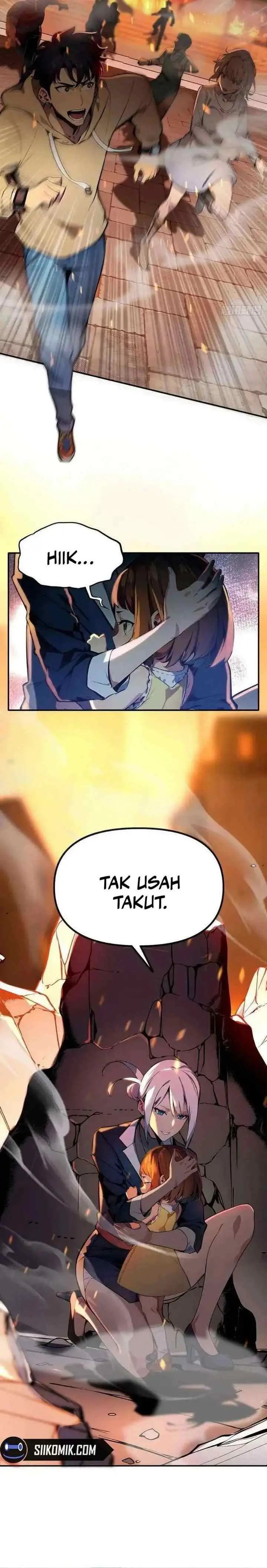 Number 1 Monster Trainer chapter 3 halaman 16