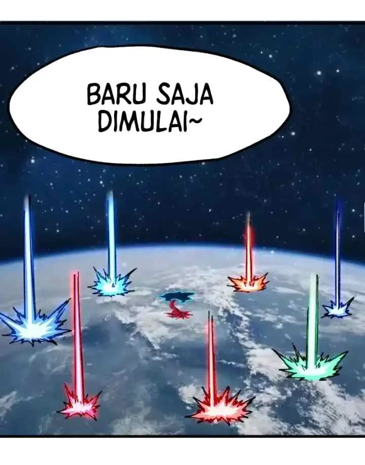 The Sacred Ruins chapter 255 halaman 19