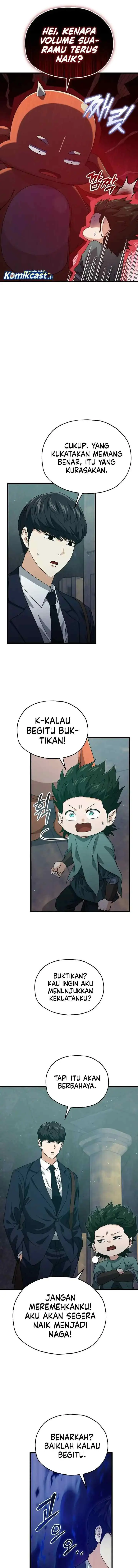 My Dad Is Too Strong chapter 220 halaman 10