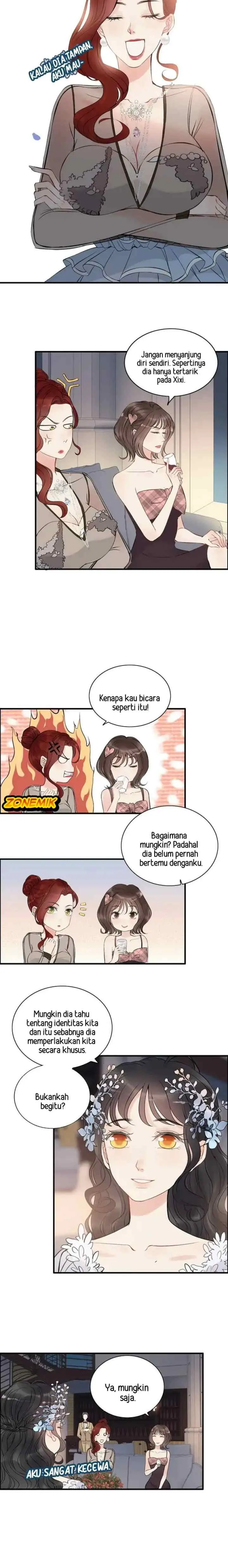 The Boss Shutgun Wedding chapter 192 halaman 4