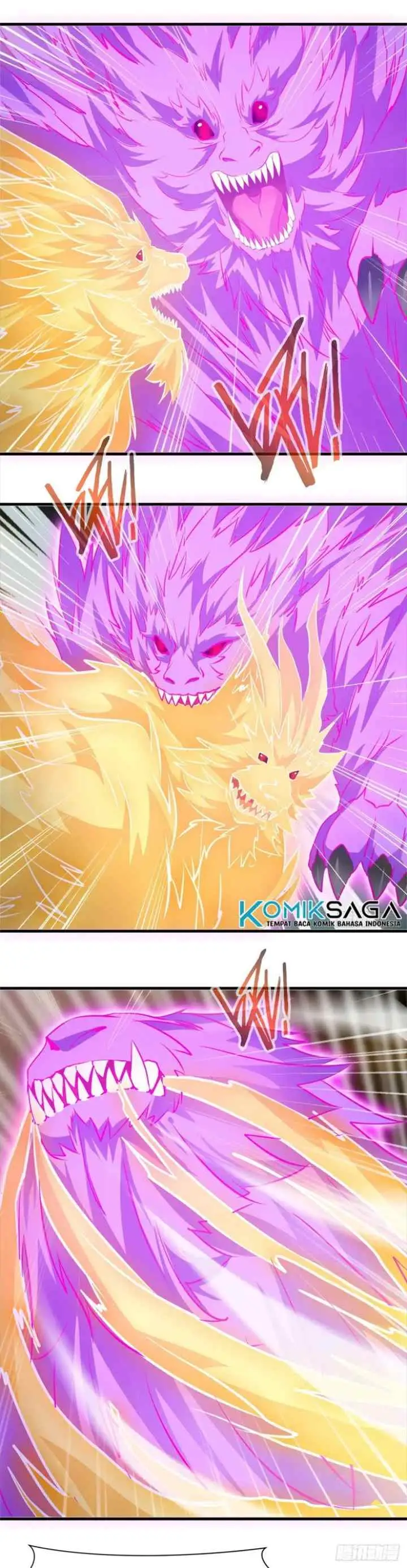 Strong Grandmaster chapter 13 halaman 8