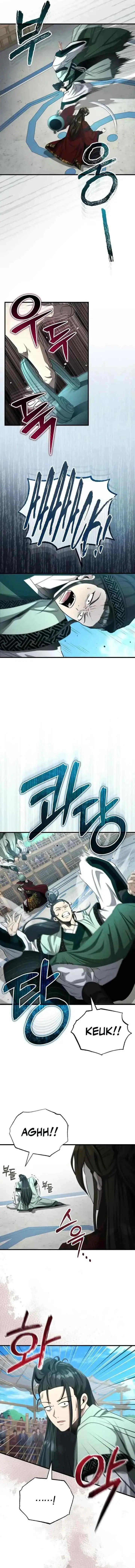 The Terminally Ill Young Master of the Baek Clan chapter 59 halaman 11