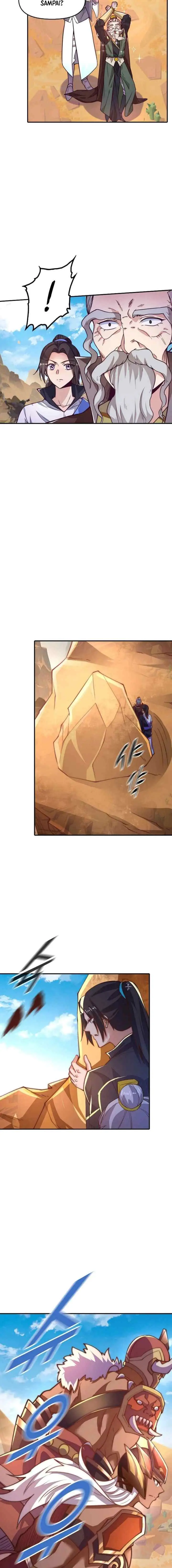 Suseon Reincarnation Book Return Of The Supreme chapter 13 halaman 4