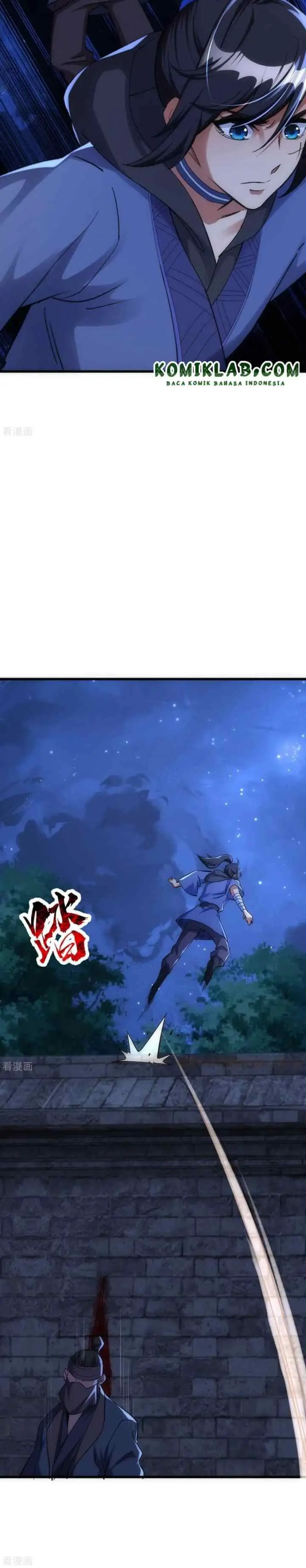 Shenwu Linzhi chapter 8 halaman 15
