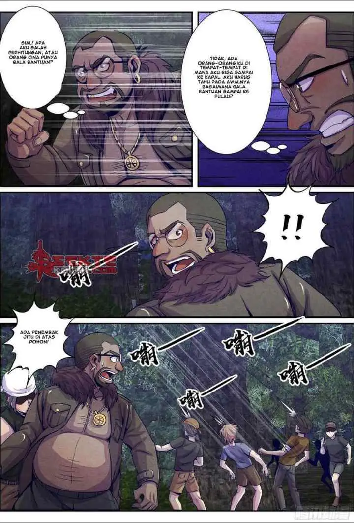 Return From the World of Immortals chapter 131 halaman 7