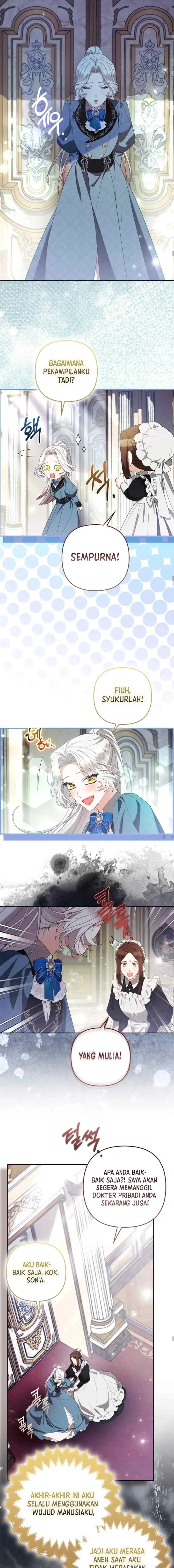 The Grand Duke's Fox Princess chapter 72 halaman 9