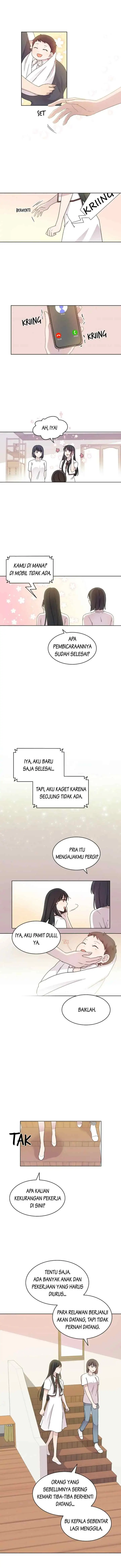 What's Wrong With Your Online Life? chapter 23 halaman 4