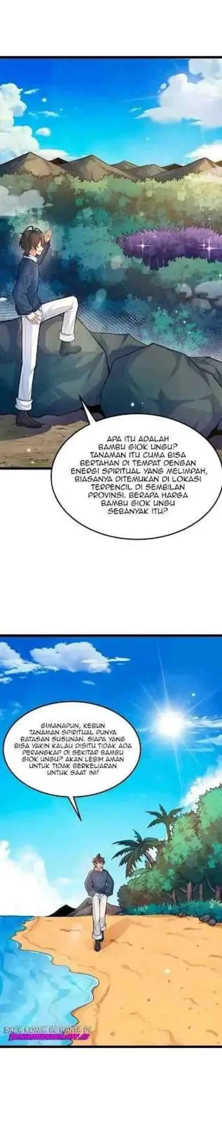 Jiuzhou Fanren Xiuxian Ji chapter 2 halaman 10