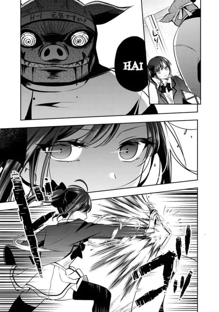Shachiku Desu Ga Shuzoku Shinka Shite Saikyou E To Itarimasu chapter 6 halaman 11
