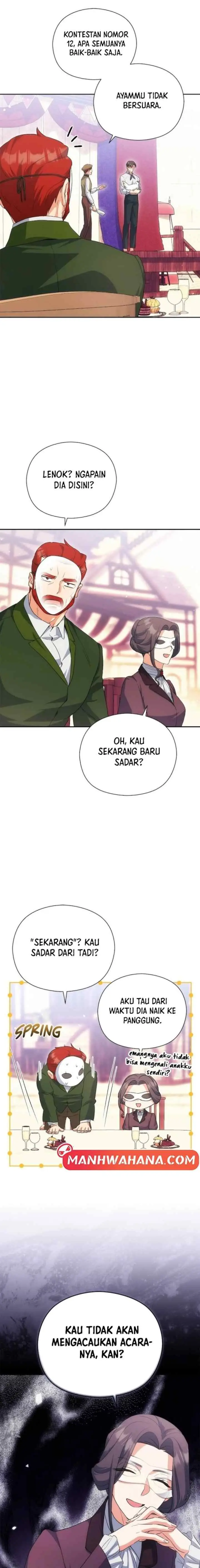 Princess in the Chicken Coop chapter 47 halaman 13