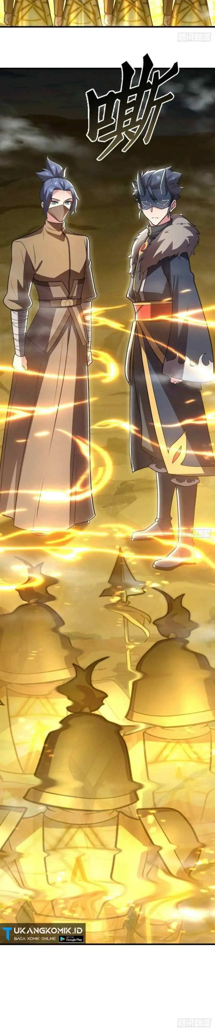 Peerless Soul (Peerless Battle Spirit) chapter 512 halaman 4