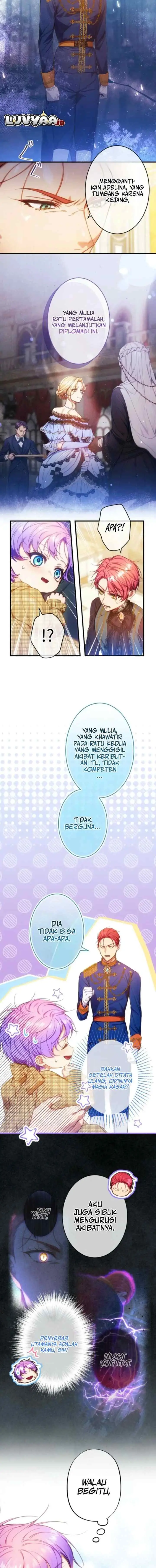 I'm the Tyrant's Baby, But My Family Adores Me chapter 28 halaman 10