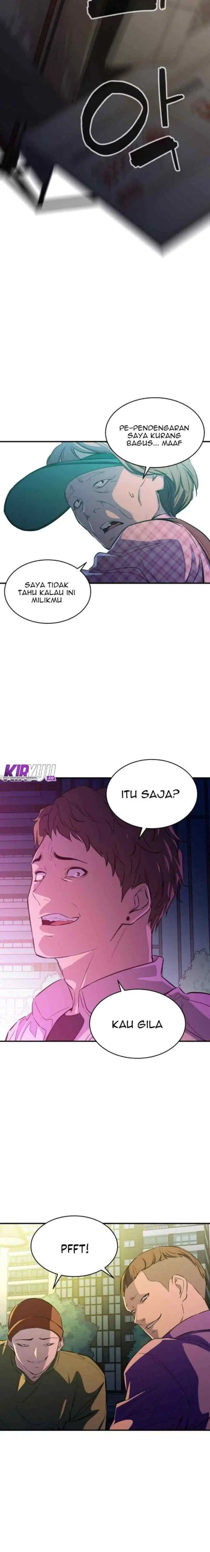 Incompetent Villain chapter 13 halaman 5