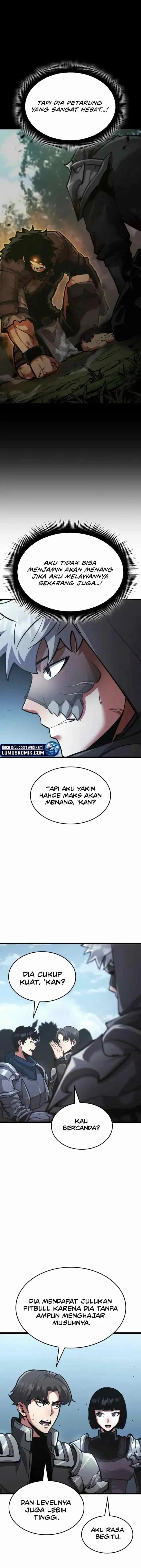 Emperor Of Solo Play chapter 34 halaman 12