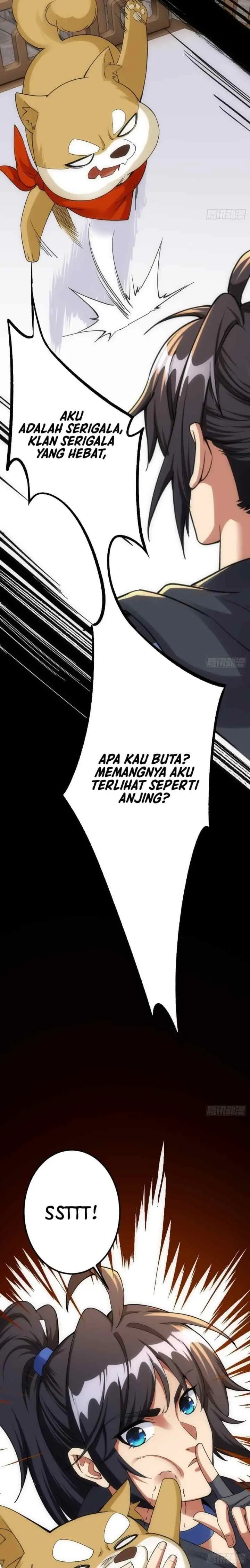 Shenwu Linzhi chapter 14 halaman 17