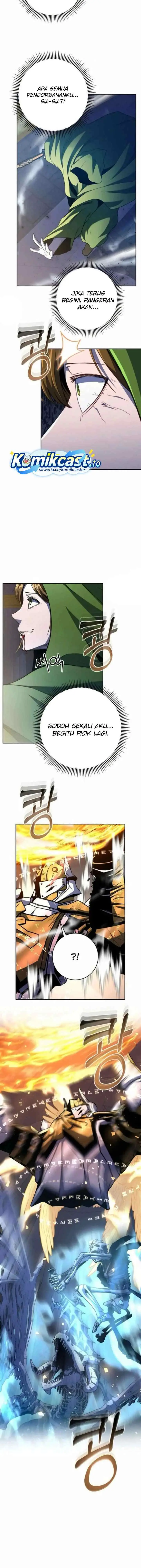 Holy Emperor's Grandson is a Necromancer chapter 91 halaman 13