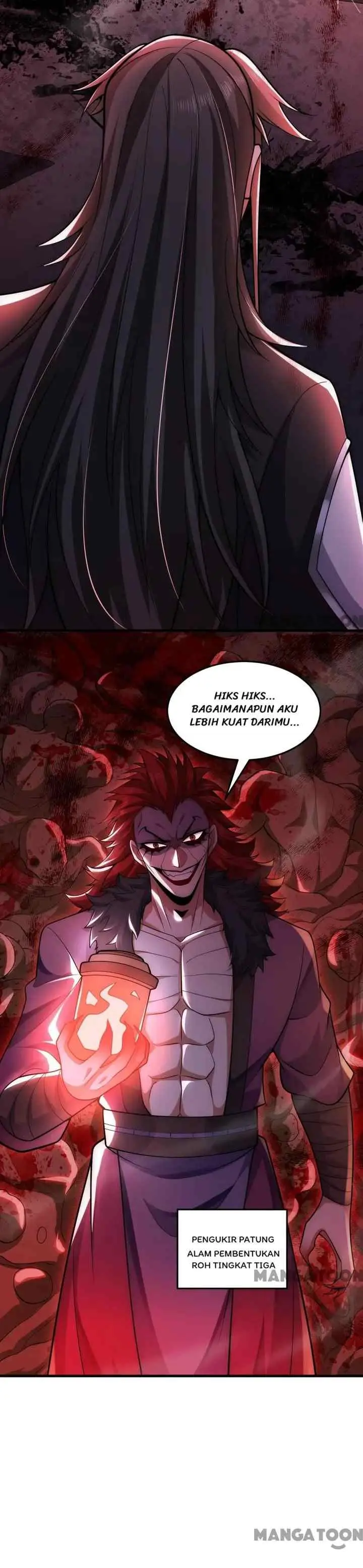 Seclusion With Apprentices chapter 87 halaman 8