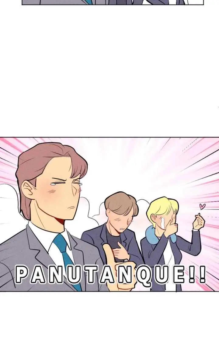 Stand Up, Mr. President! chapter 72 halaman 19