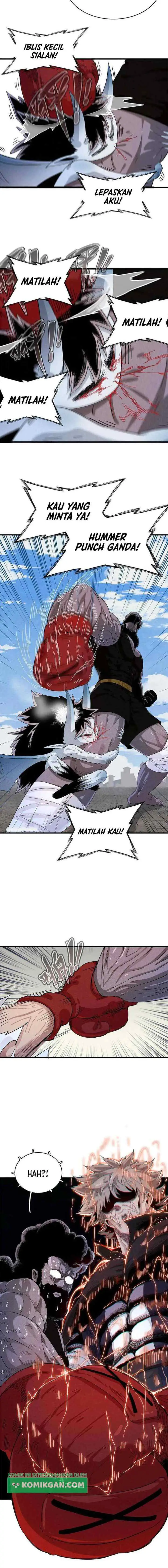 From Now On, I Will Be The Father Of The Mage chapter 27 halaman 10