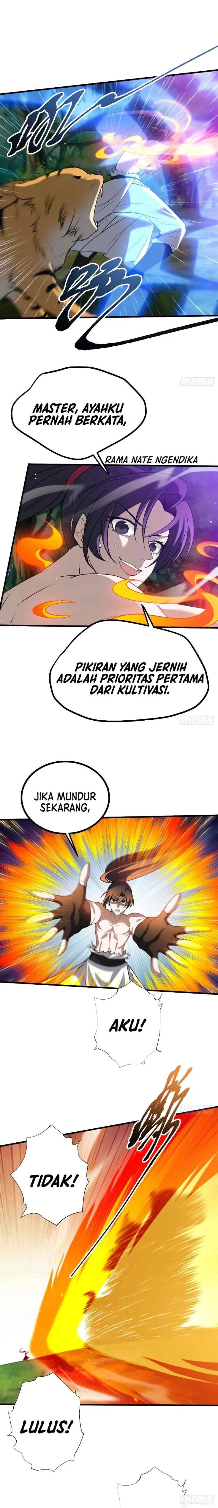 Son, Make Trouble Quickly chapter 26 halaman 8