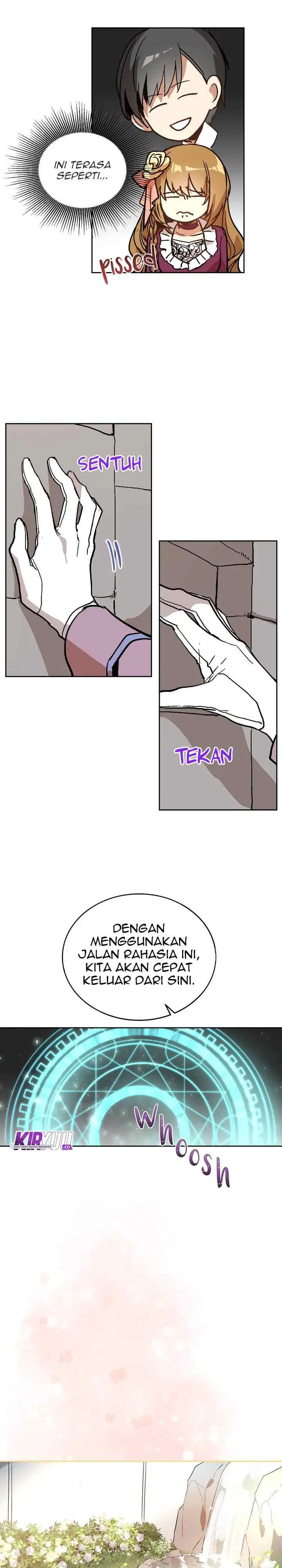 The Reason Why Raeliana Ended up at the Duke's Mansion chapter 53 halaman 10