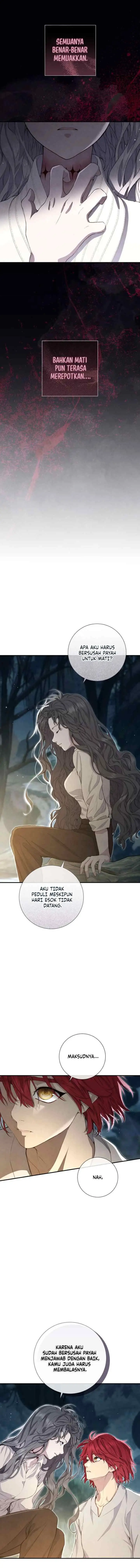 Don't Look For The Resurrected Villainess chapter 23 halaman 11