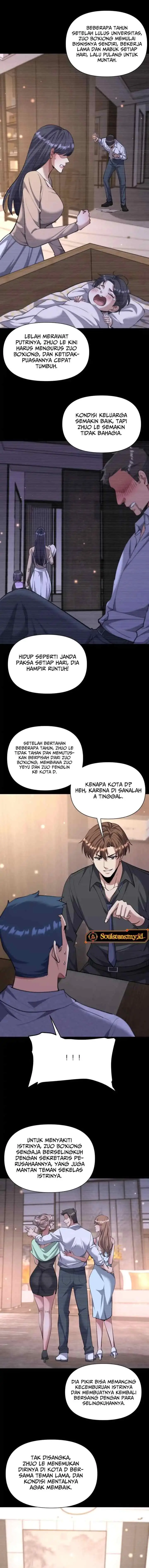 I'm Trapped in This Day for One Thousand Years chapter 227 halaman 8