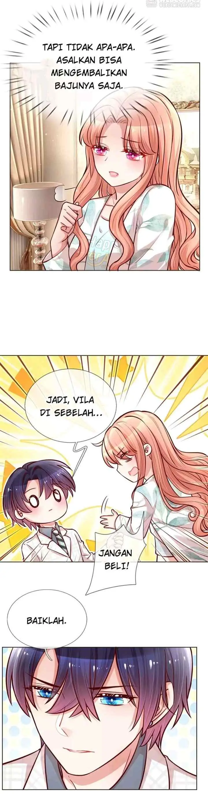 Sweet Escape chapter 98 halaman 4