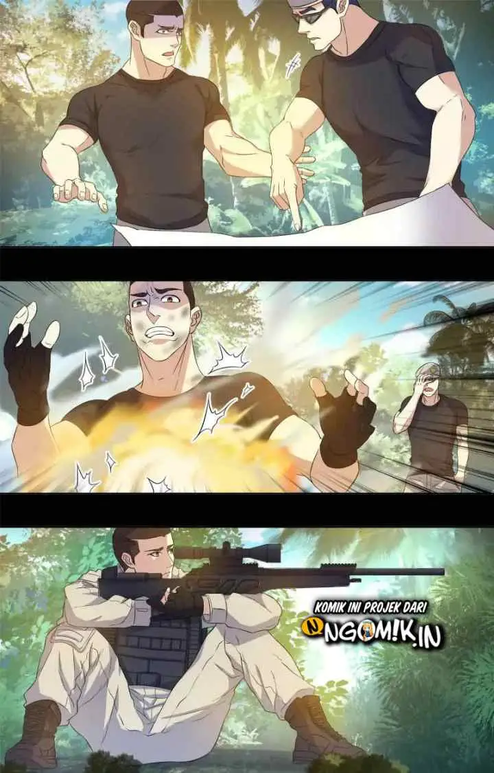 The Strongest War God chapter 68 halaman 6