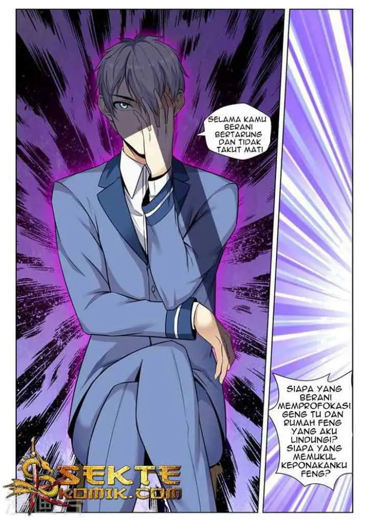 Rebirth Self Cultivation chapter 77 halaman 6