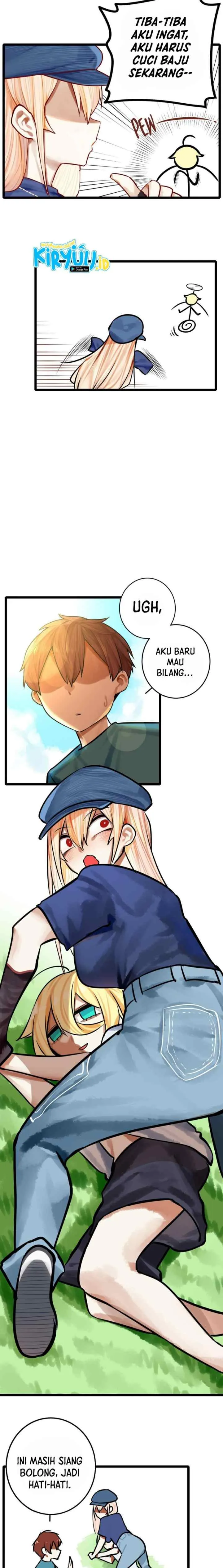 Miss, Don't Livestream It! chapter 63 halaman 12