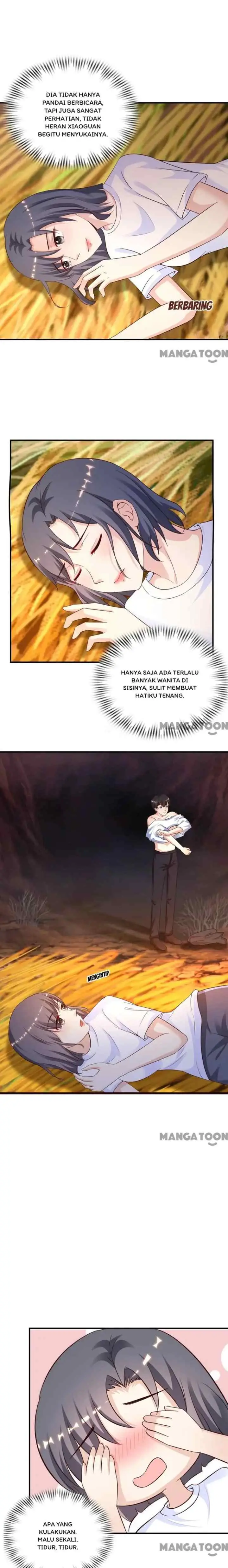 The Strongest Peach Blossom chapter 120 halaman 13
